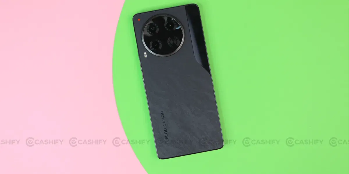 Tecno Camon 30 5G Design