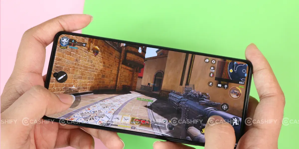 Tecno Camon 30 5G Gaming