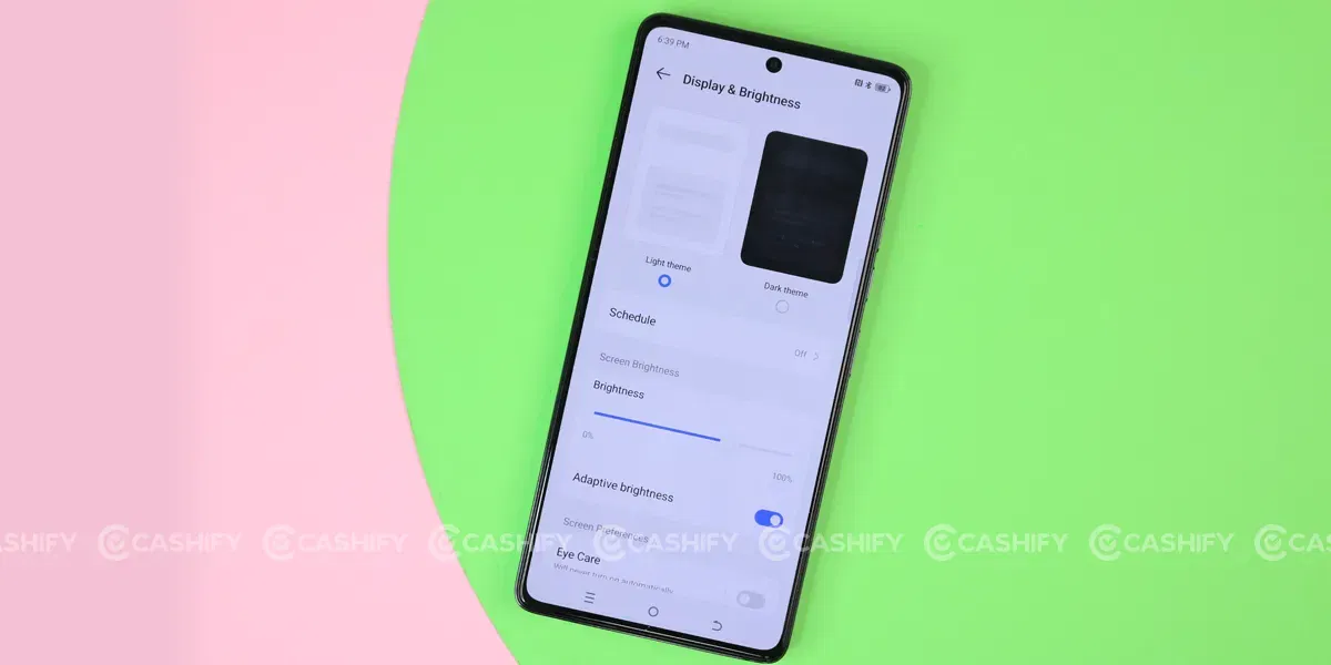 Tecno Camon 30 Display 2