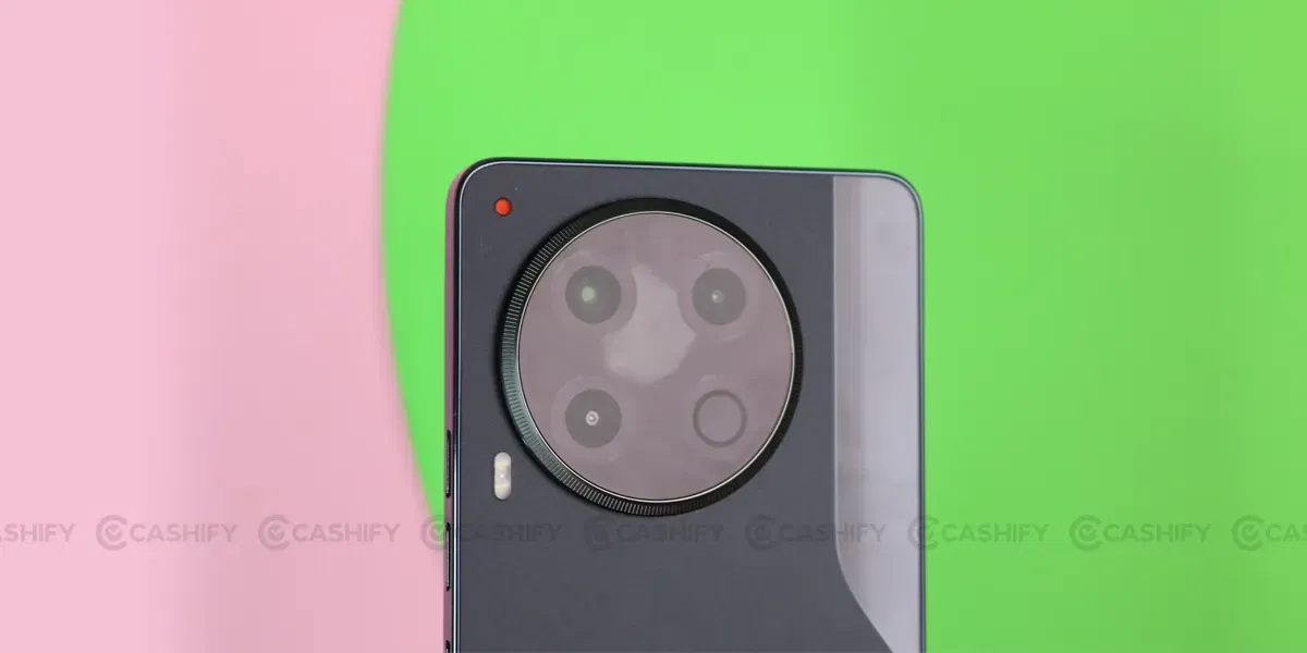 Tecno Camon 30 5G Camera