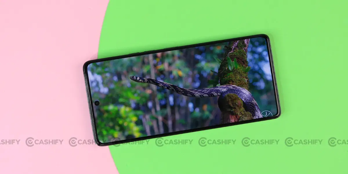 Tecno Camon 30 5G Content Consumption