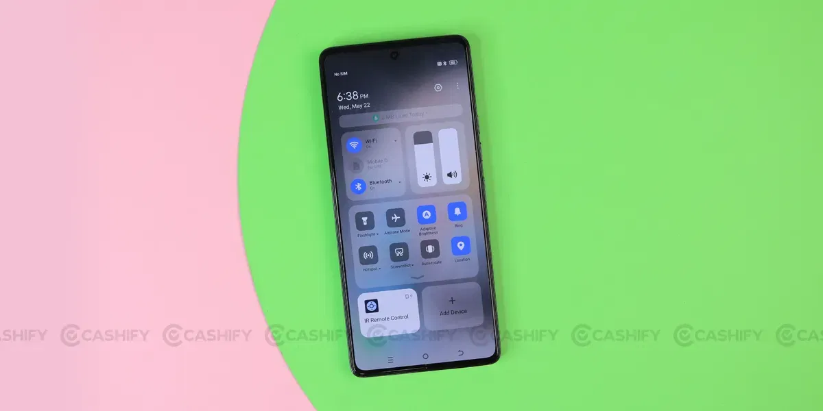 Tecno Camon 30 5G Software