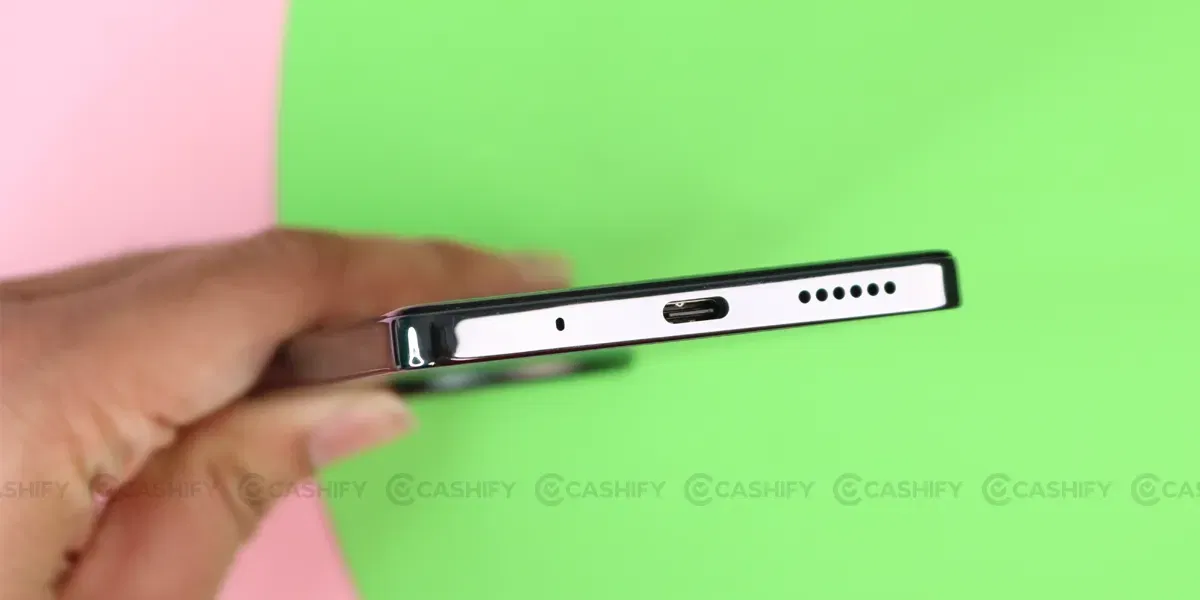 Tecno Camon 30 5G Bottom