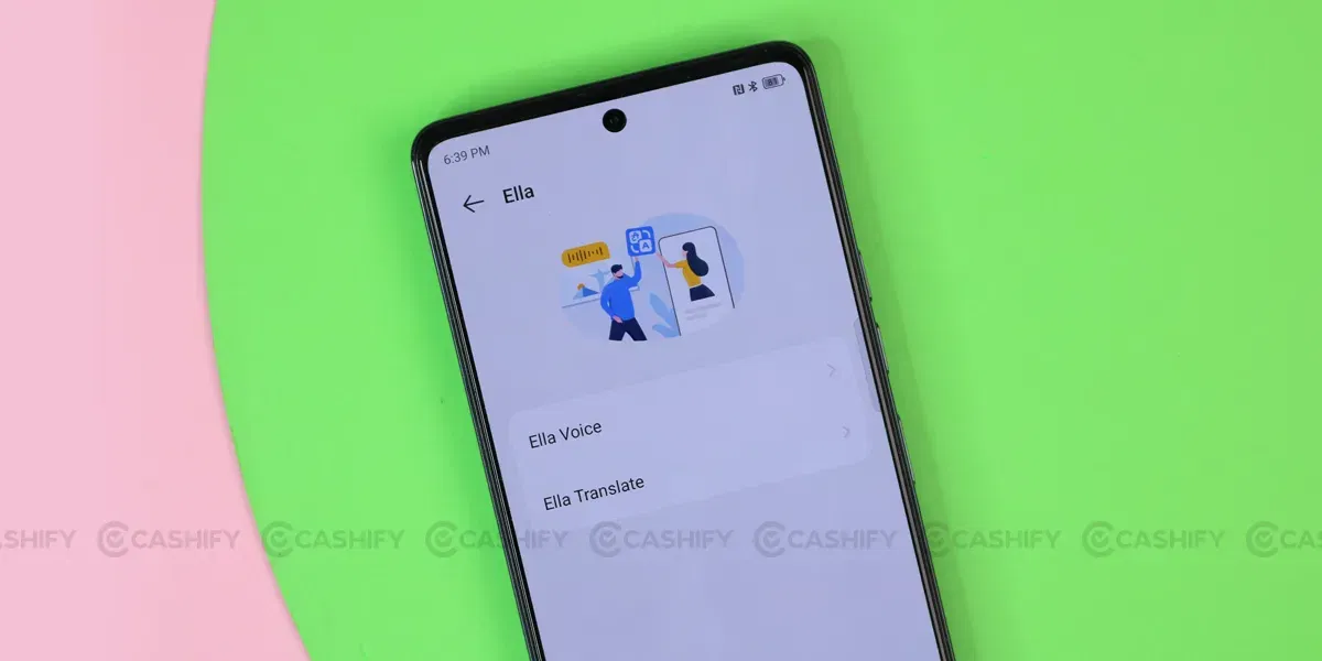Tecno Camon 30 5G Software 5