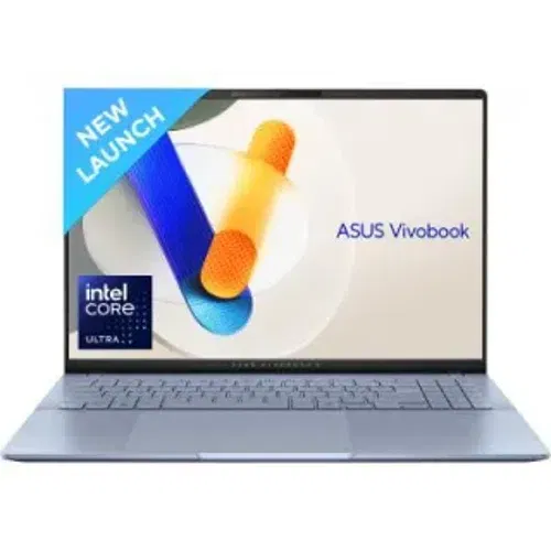 Asus Vivobook S16 OLED S5606MA MX951WS Core Ultra 9 16 GB 1 TB SSD Windows 11 Front