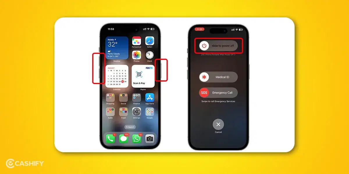How To Restart Your iPhone With FaceID