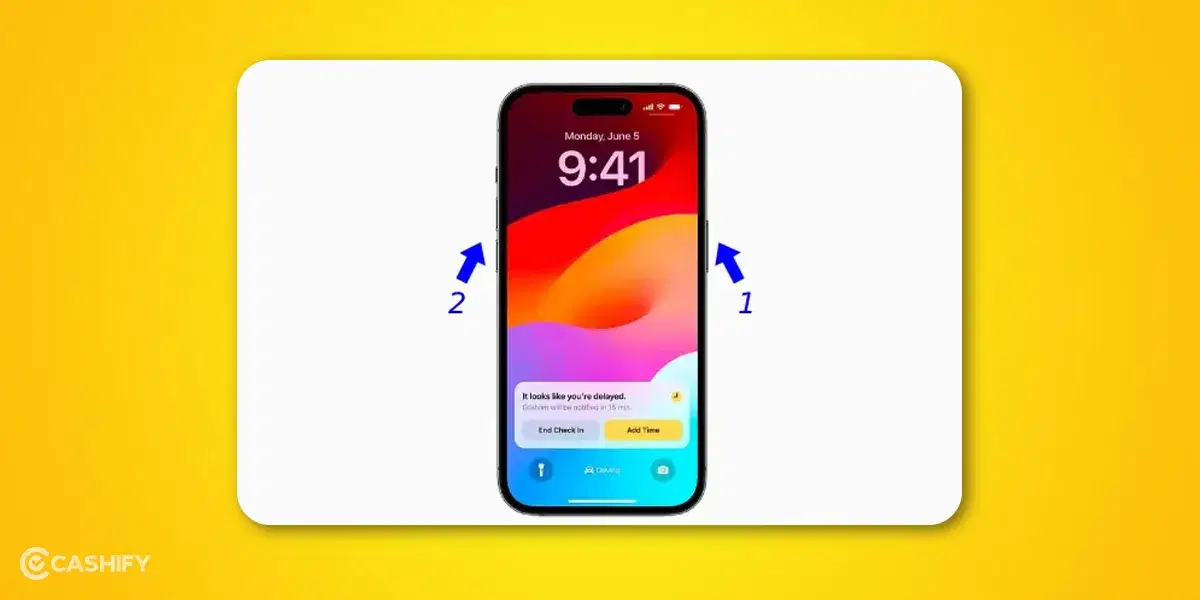 Force Restart iPhones With FaceID