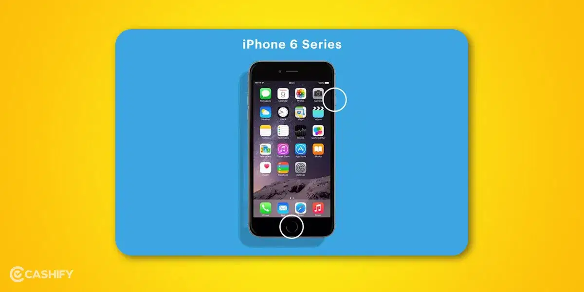 How To Force Restart iPhone 6 Or Later