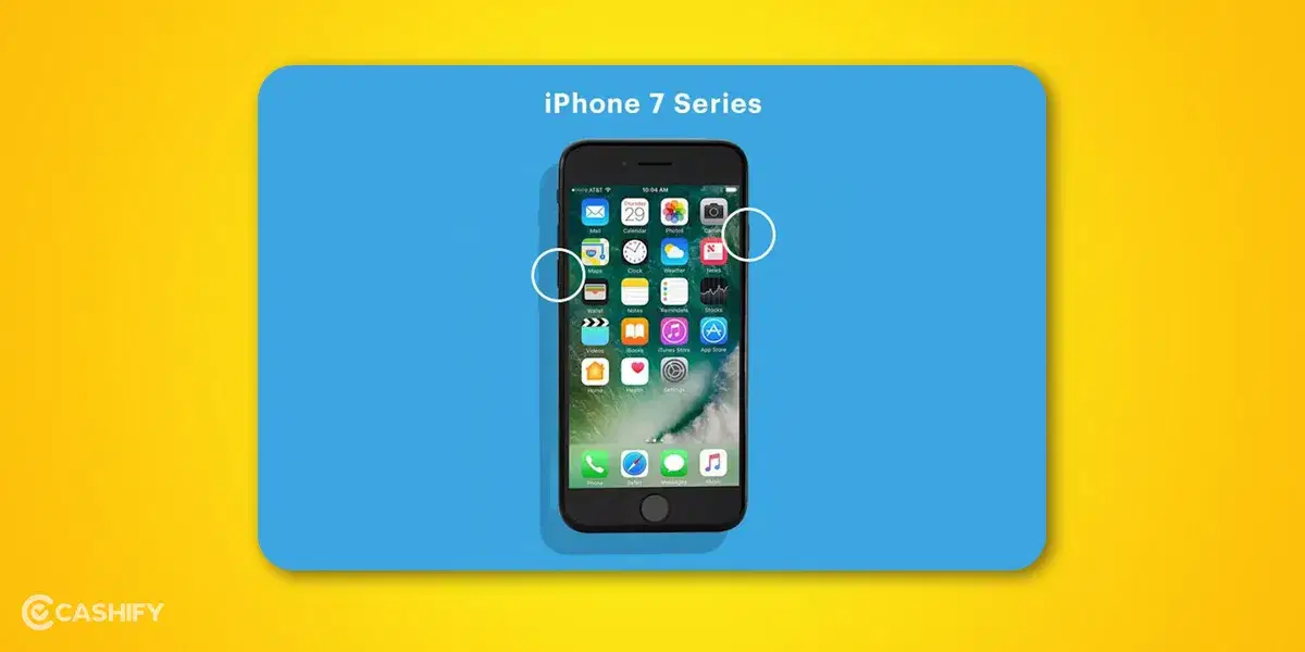 How To Restart Your iPhone 7