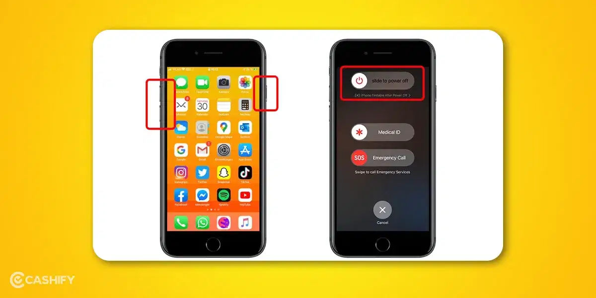 iPhone 6, 7,8 or SE (2nd Gen) And Above
