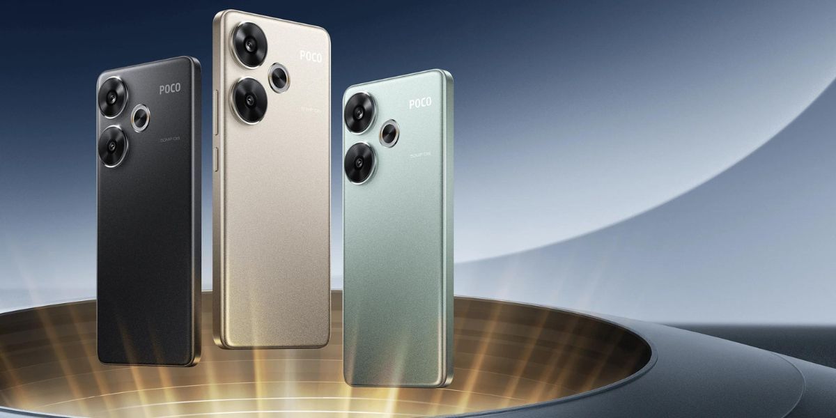 POCO F6 at a great discount on Flipkart