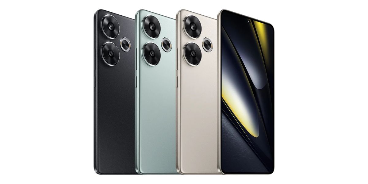 Poco F6 Specifications