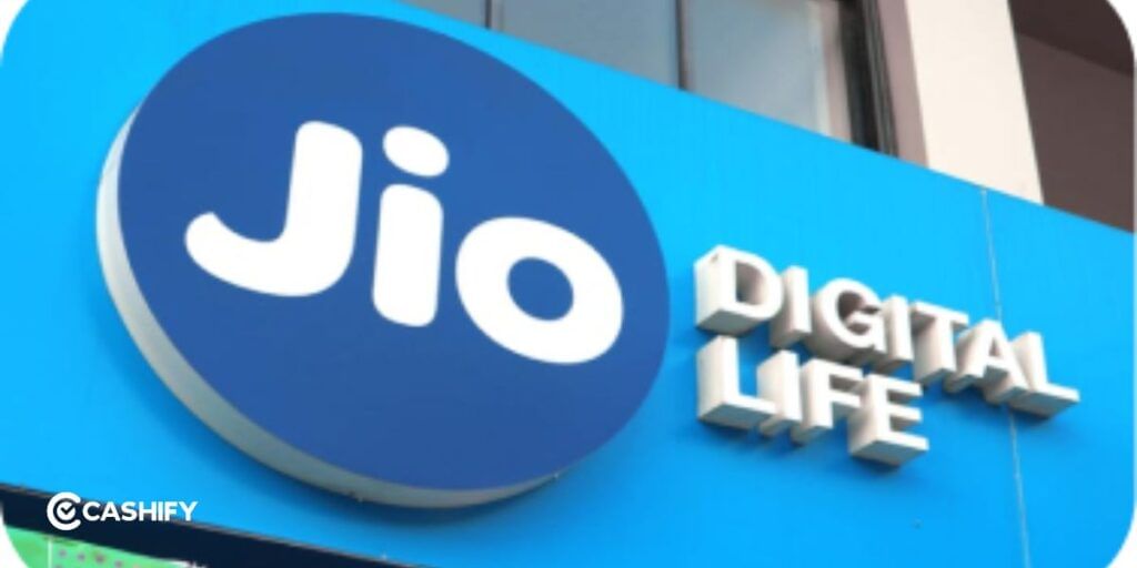Jio fiber store
