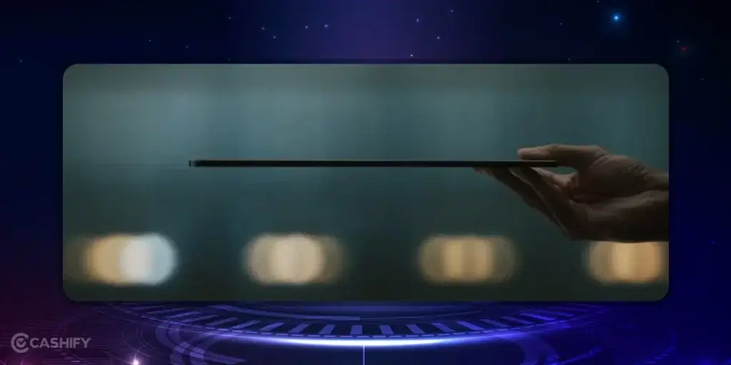 Design of Apple iPad m4