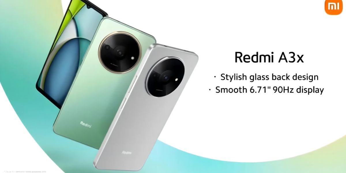Redmi is set to launch its new budget smartphone, the A3x in India soon