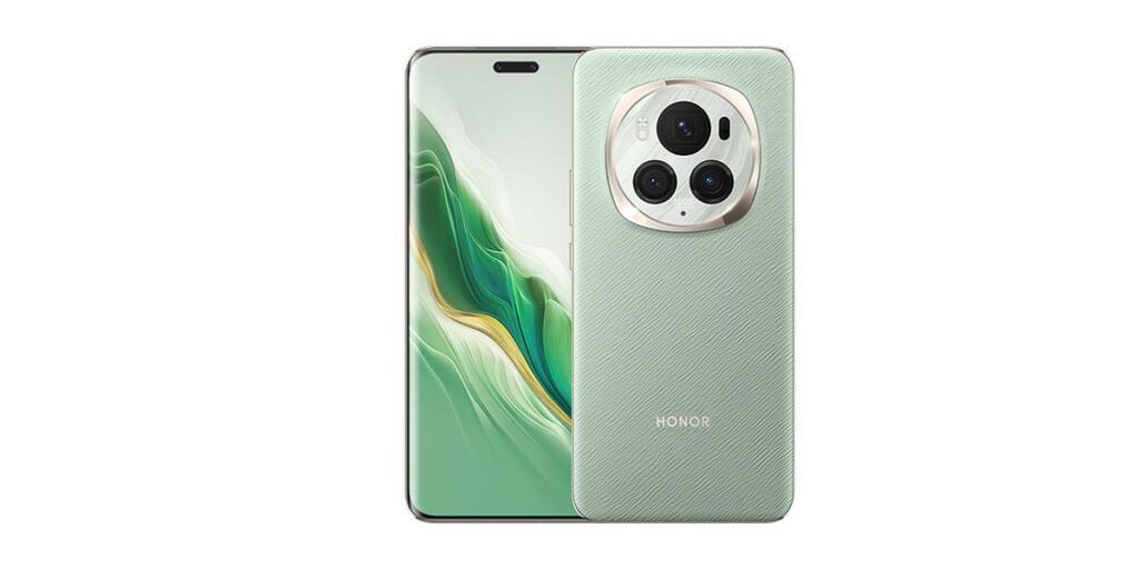 HTech teased a new smartphone Honor Magic 6 Pro 5G in India