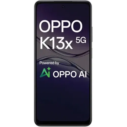 OPPO K13x 5G
