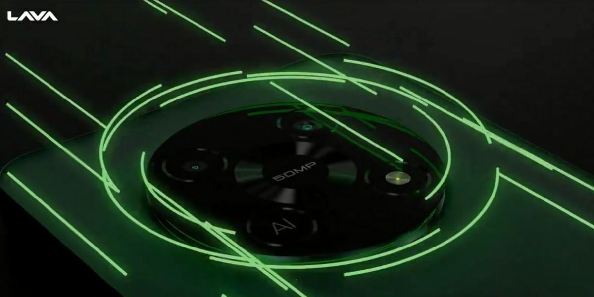 Lava Yuva 5G Will Launch In India With Circular Camera Module