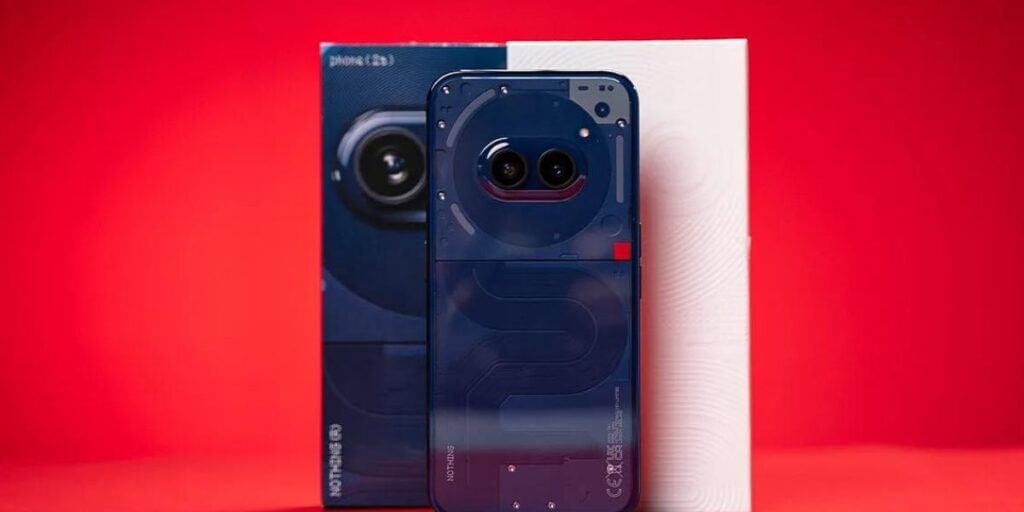The Nothing Phone (2a) may now be released in different color variants.