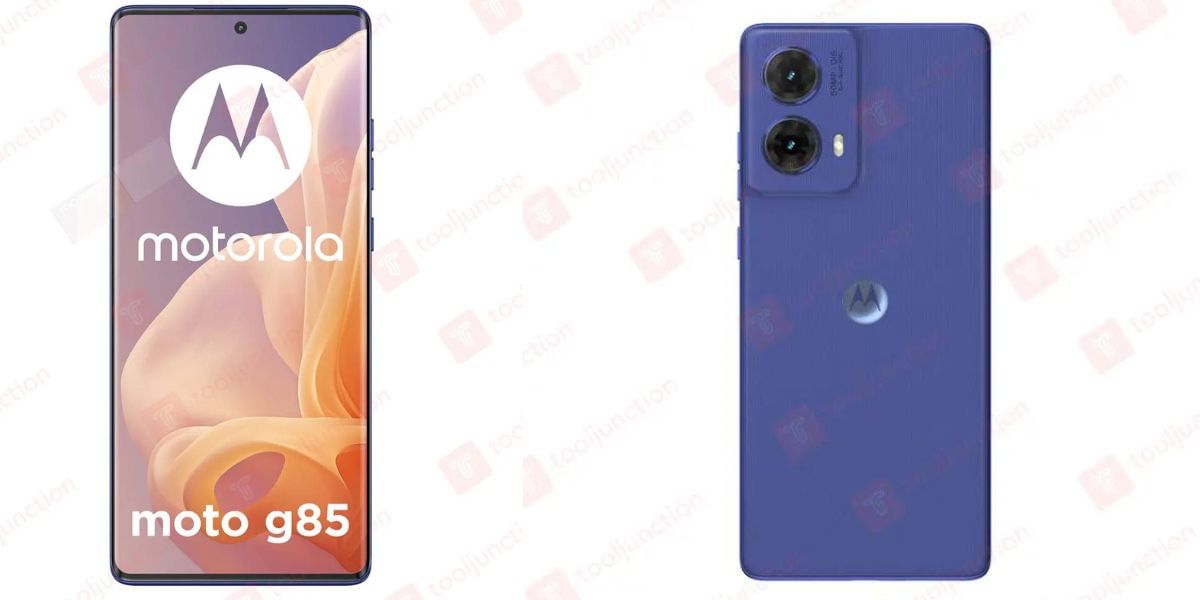 Motorola Moto G85 Specifications Leak, Will Boast Curved Display