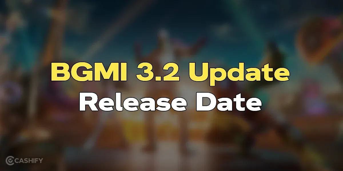 BGMI 3.2 Update Delayed? Here&#8217;s The New Expected Release Date!