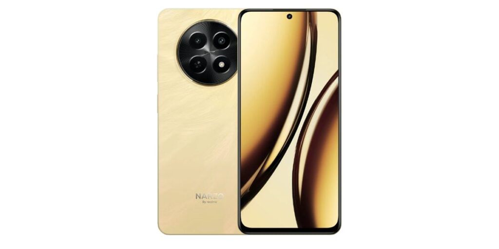 Realme Narzo N65 Specifications