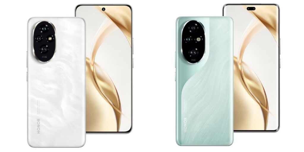 Honor 200 Series Specifications