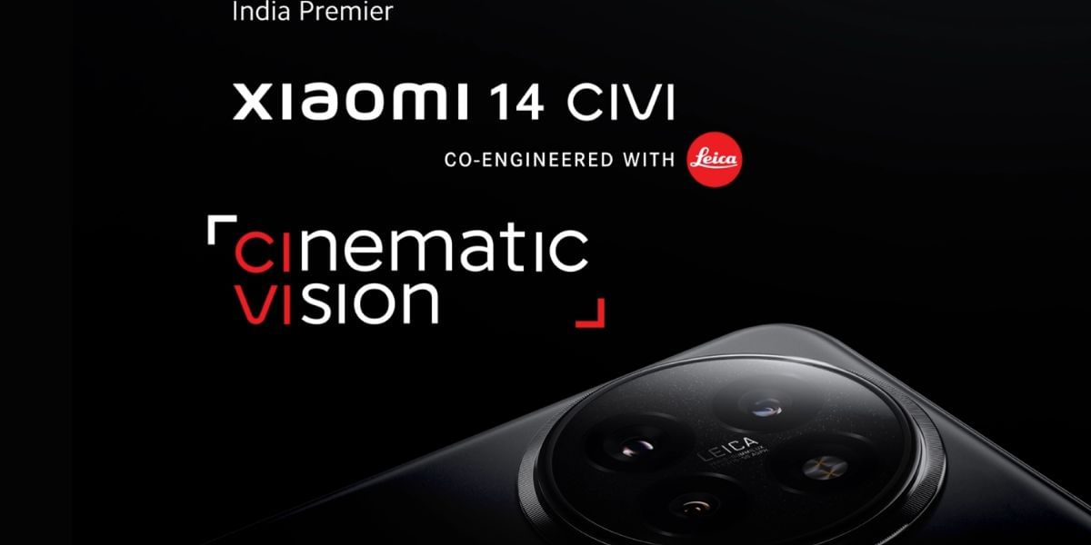 Xiaomi 14 Civi Price And Offers Leak Ahead Of India Launch
