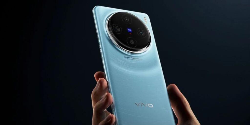 Vivo X200, X200 Pro will be the first phone with Dimensity 9400 chipset.