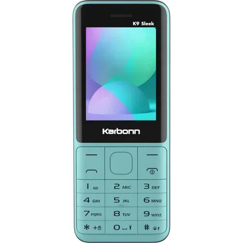 Karbonn K9 Sleek Front