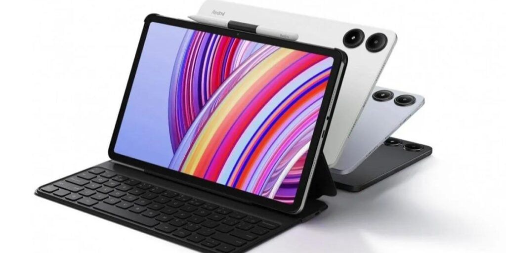 Xiaomi is going to launch its Redmi Pad Pro 5G soon in India.