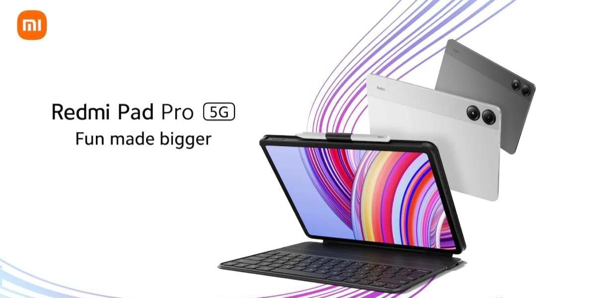 Redmi Pad Pro 5G Confirmed To Launch Soon, Could Debut In India