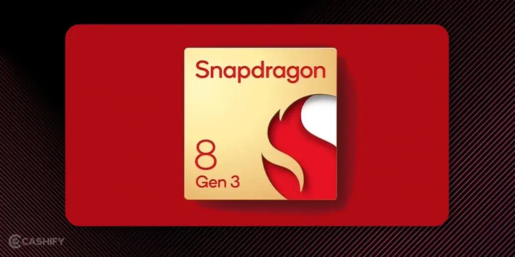 Qualcomm Snapdragon 8 Gen 3