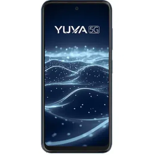 Lava Yuva 5G Front