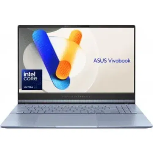 Asus VivoBook S15 OLED S5506MA MA551WS Core Ultra 5 16 GB 1 TB SSD Windows 11 Front