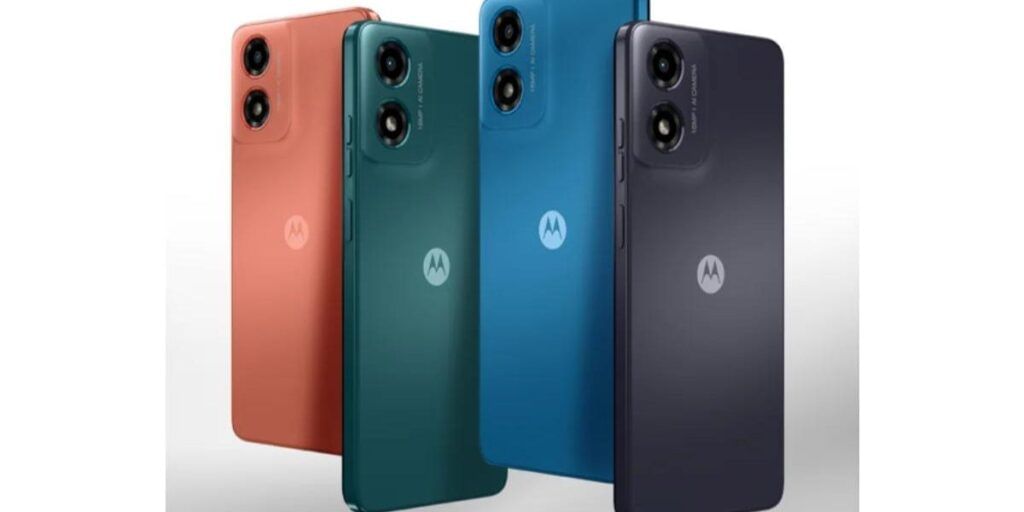 Motorola just launched its new budget smartphone Moto G04s today.