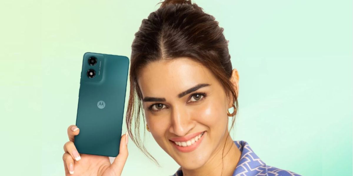 Moto G04s With 90Hz Debuts In India At Affordable Price