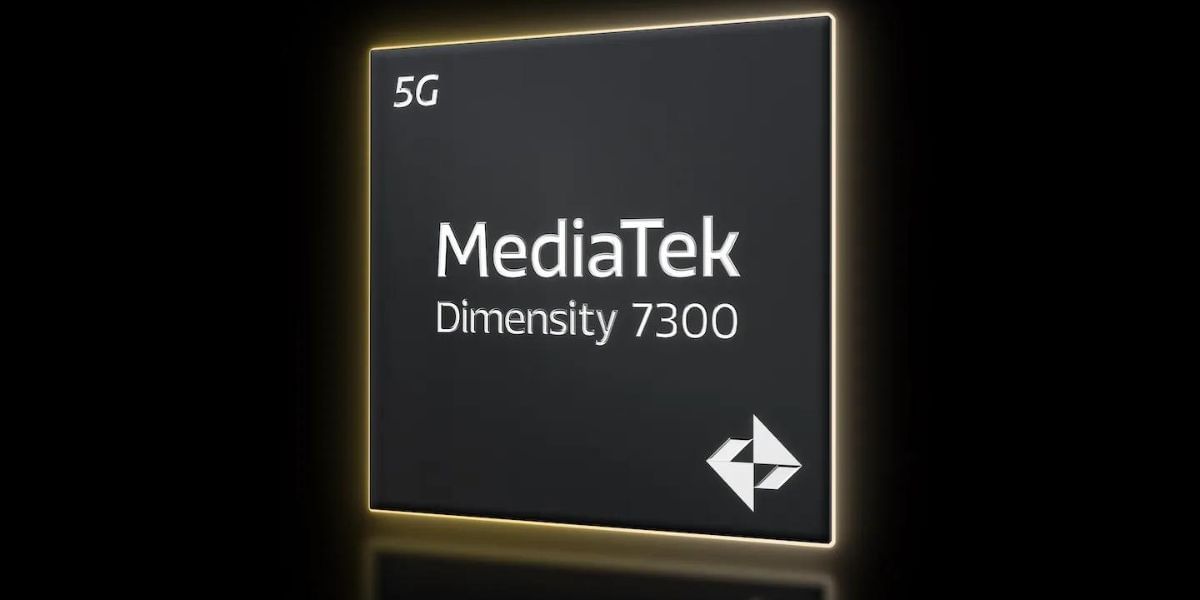 MediaTek Dimensity 7300 And 7300X Unveiled With AI Features