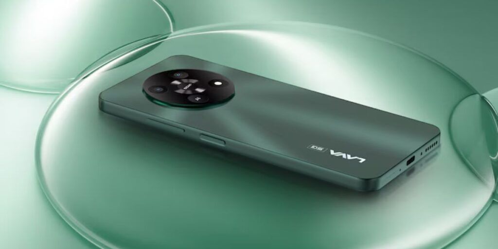 Lava launched its new flagship smartphone Lava Yuva 5G In India on Thursday.