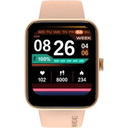 Noise ColorFit Caliber Buzz Front