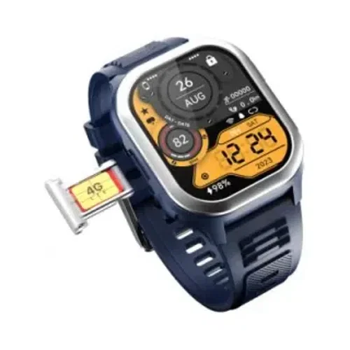 Fire-Boltt 4G Pro Front