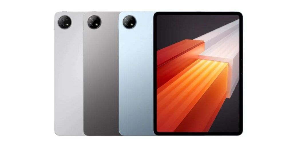 In China, the iQOO Pad 2 series has made its debut.
