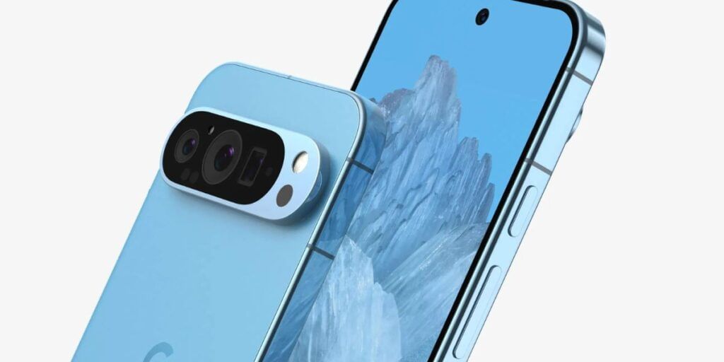 Google Pixel 9 series