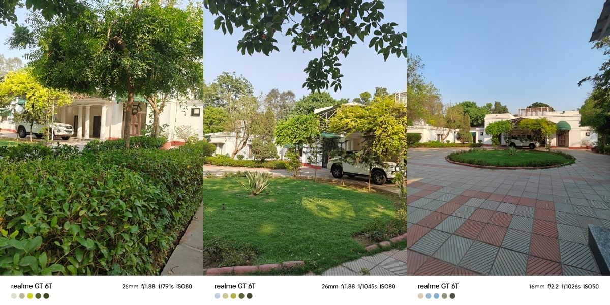 Realme GT 6T Daylight Sample 3