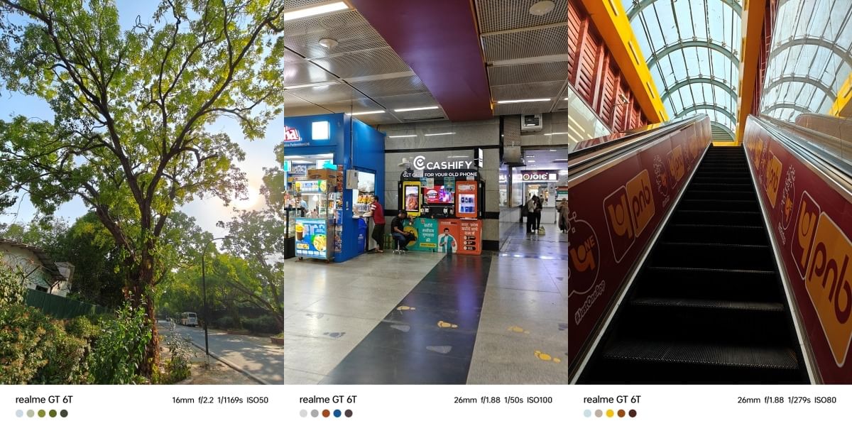 Realme GT 6T Daylight Sample 4