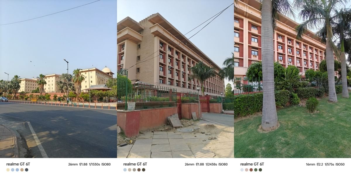 Realme GT 6T Daylight Sample 5