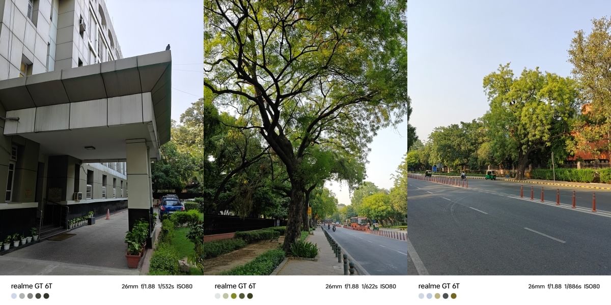 Realme GT 6T Daylight Sample 6