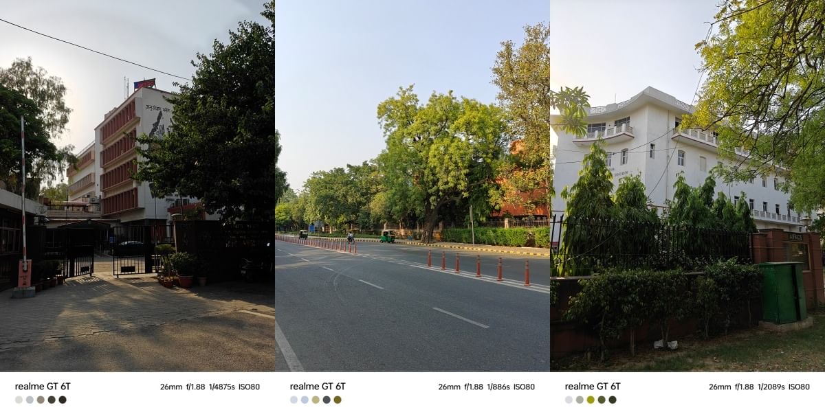 Realme GT 6T Daylight Sample 7