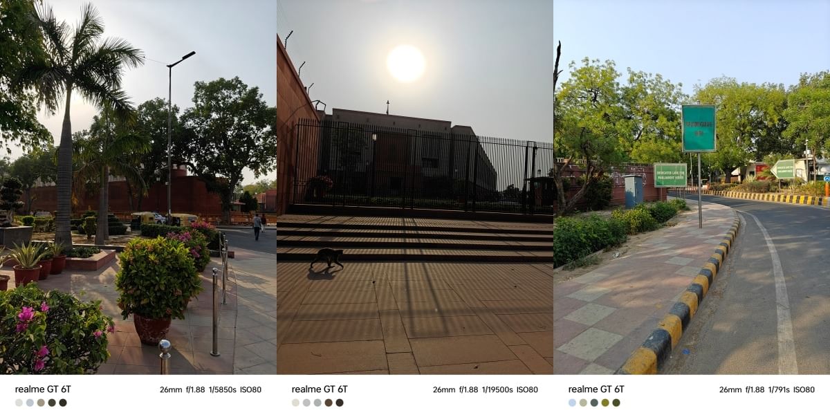 Realme GT 6T Daylight Sample 8