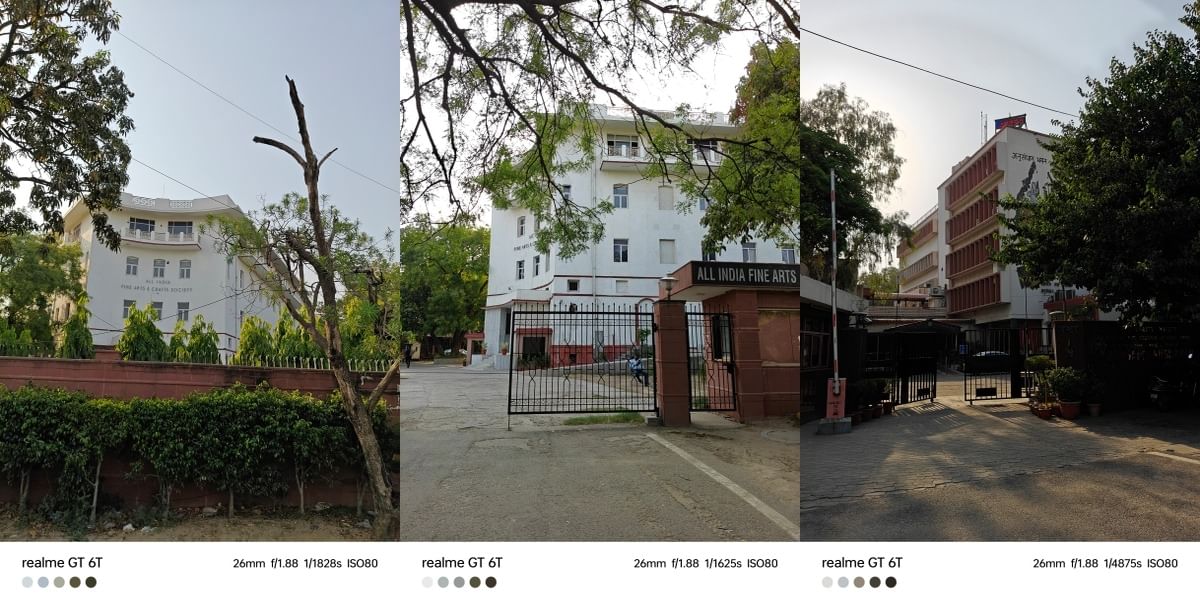 Realme GT 6T Daylight Sample 9